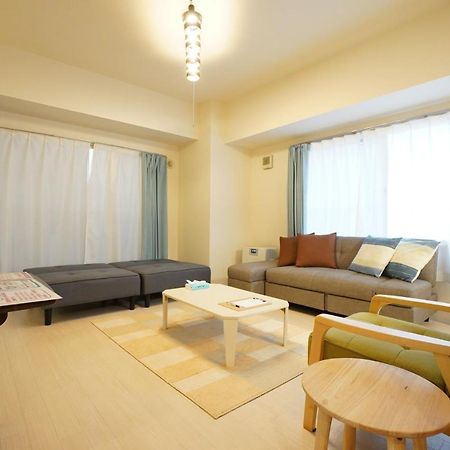 地下鉄からすぐ IK Minami 6 Jo Residence 201 IK南6条レジデンス Sapporo Exterior foto