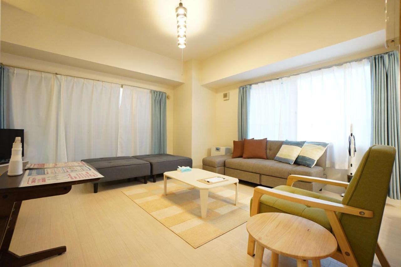 地下鉄からすぐ IK Minami 6 Jo Residence 201 IK南6条レジデンス Sapporo Exterior foto