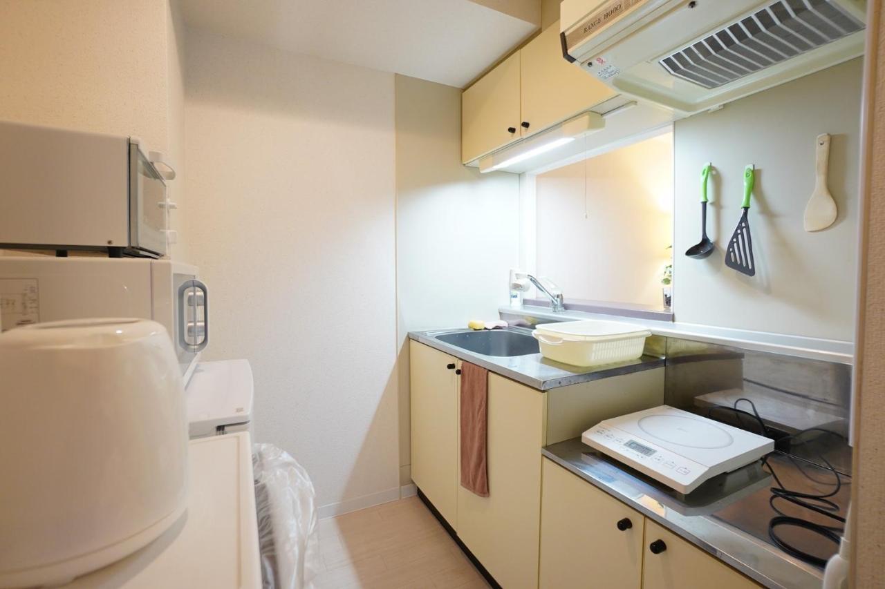 地下鉄からすぐ IK Minami 6 Jo Residence 201 IK南6条レジデンス Sapporo Exterior foto