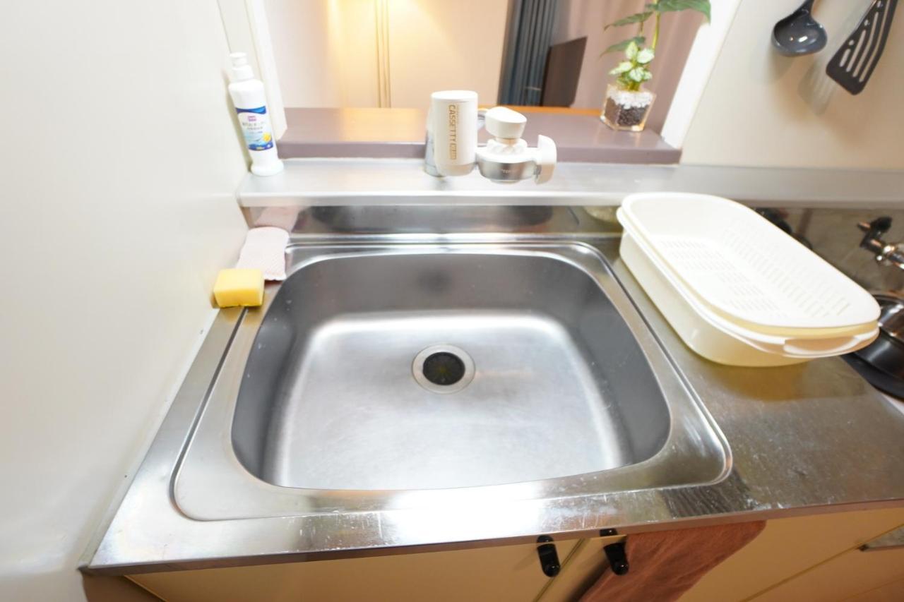 地下鉄からすぐ IK Minami 6 Jo Residence 201 IK南6条レジデンス Sapporo Exterior foto