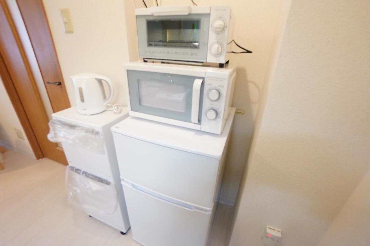 地下鉄からすぐ IK Minami 6 Jo Residence 201 IK南6条レジデンス Sapporo Exterior foto