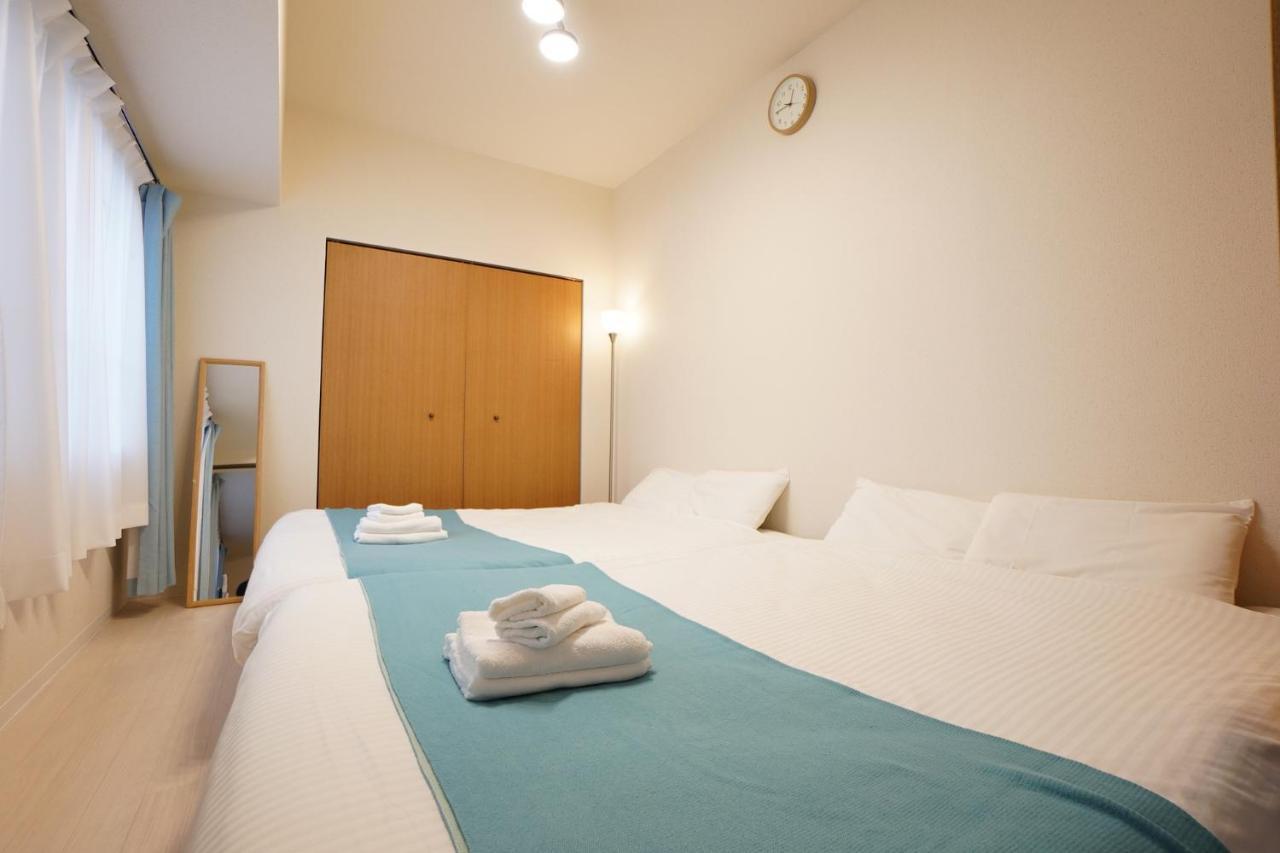 地下鉄からすぐ IK Minami 6 Jo Residence 201 IK南6条レジデンス Sapporo Exterior foto