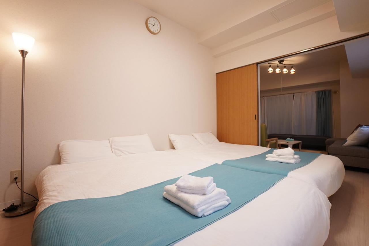 地下鉄からすぐ IK Minami 6 Jo Residence 201 IK南6条レジデンス Sapporo Exterior foto