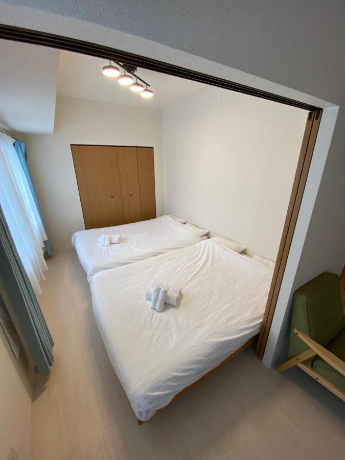 地下鉄からすぐ IK Minami 6 Jo Residence 201 IK南6条レジデンス Sapporo Exterior foto