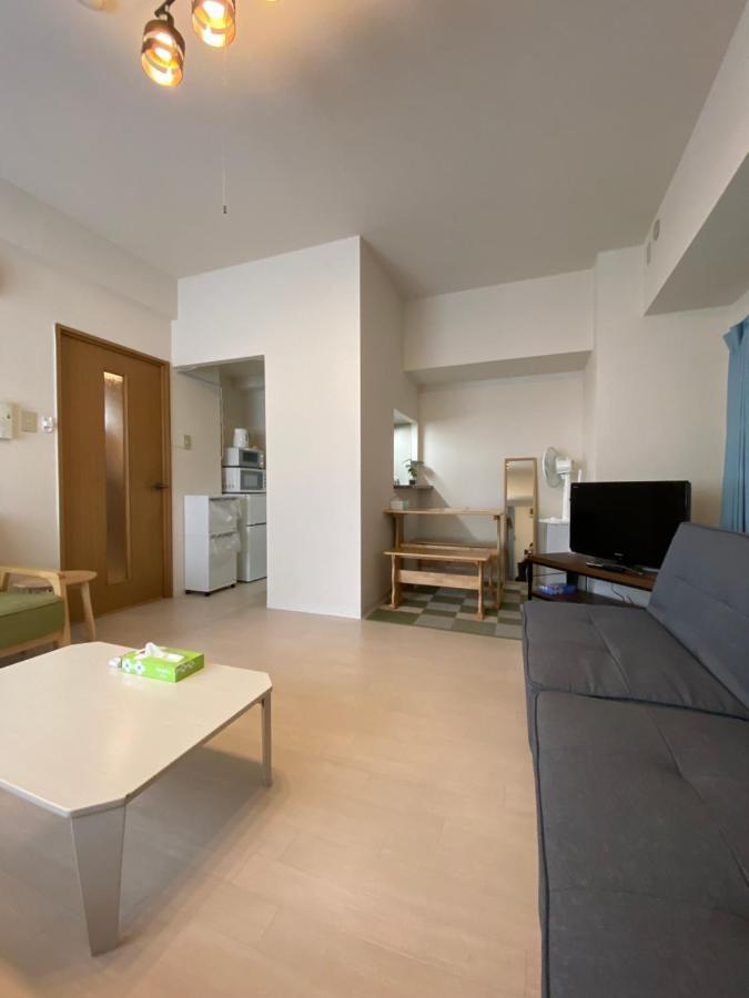 地下鉄からすぐ IK Minami 6 Jo Residence 201 IK南6条レジデンス Sapporo Exterior foto