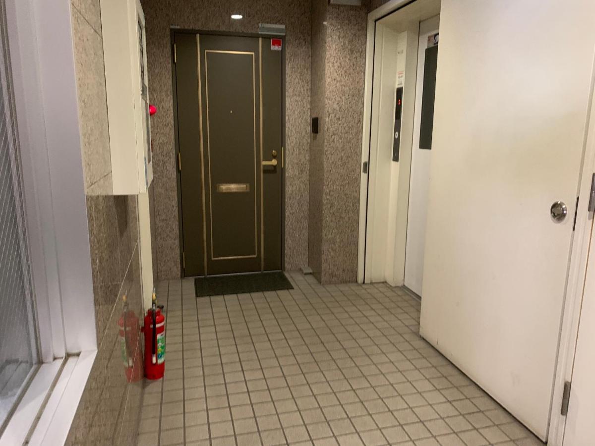 地下鉄からすぐ IK Minami 6 Jo Residence 201 IK南6条レジデンス Sapporo Exterior foto