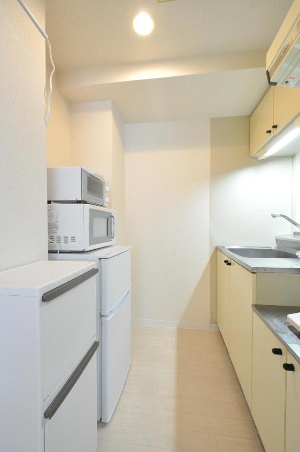 地下鉄からすぐ IK Minami 6 Jo Residence 201 IK南6条レジデンス Sapporo Exterior foto