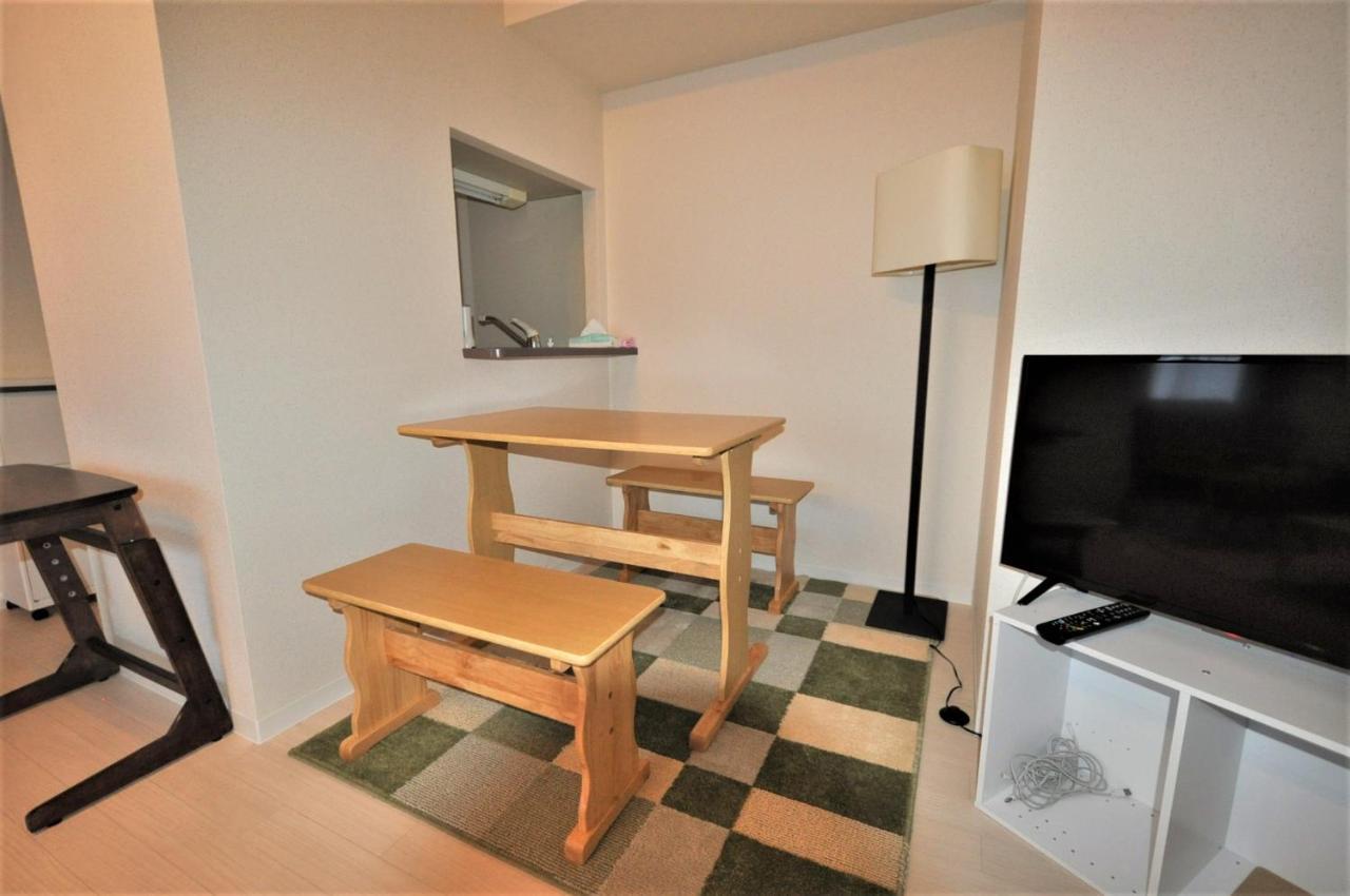 地下鉄からすぐ IK Minami 6 Jo Residence 201 IK南6条レジデンス Sapporo Exterior foto