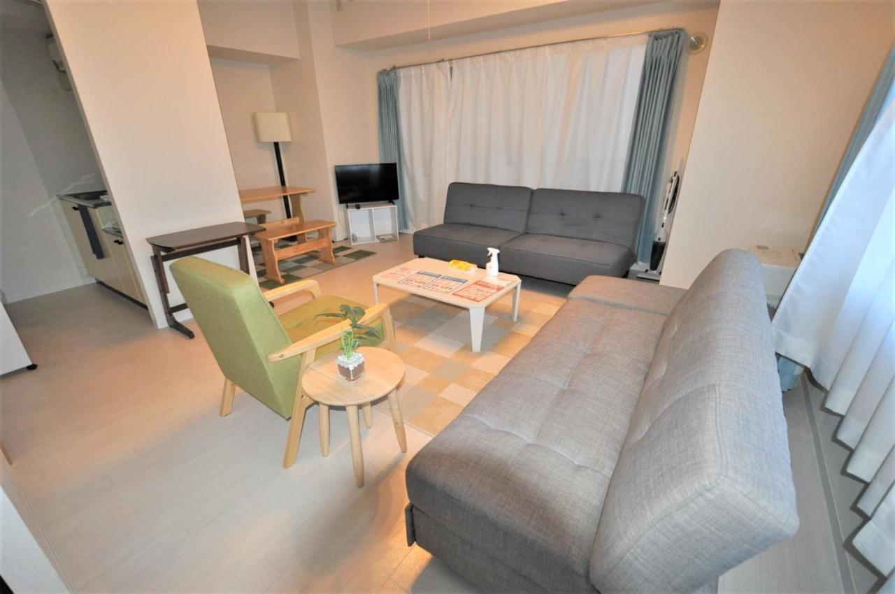 地下鉄からすぐ IK Minami 6 Jo Residence 201 IK南6条レジデンス Sapporo Exterior foto